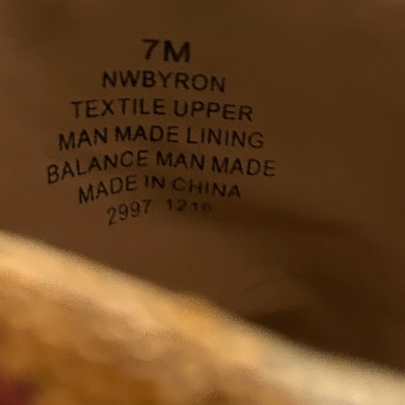 Bohemian woven fabric slides heels open toe mule Nine West Boho Earthy - Picture 7 of 7